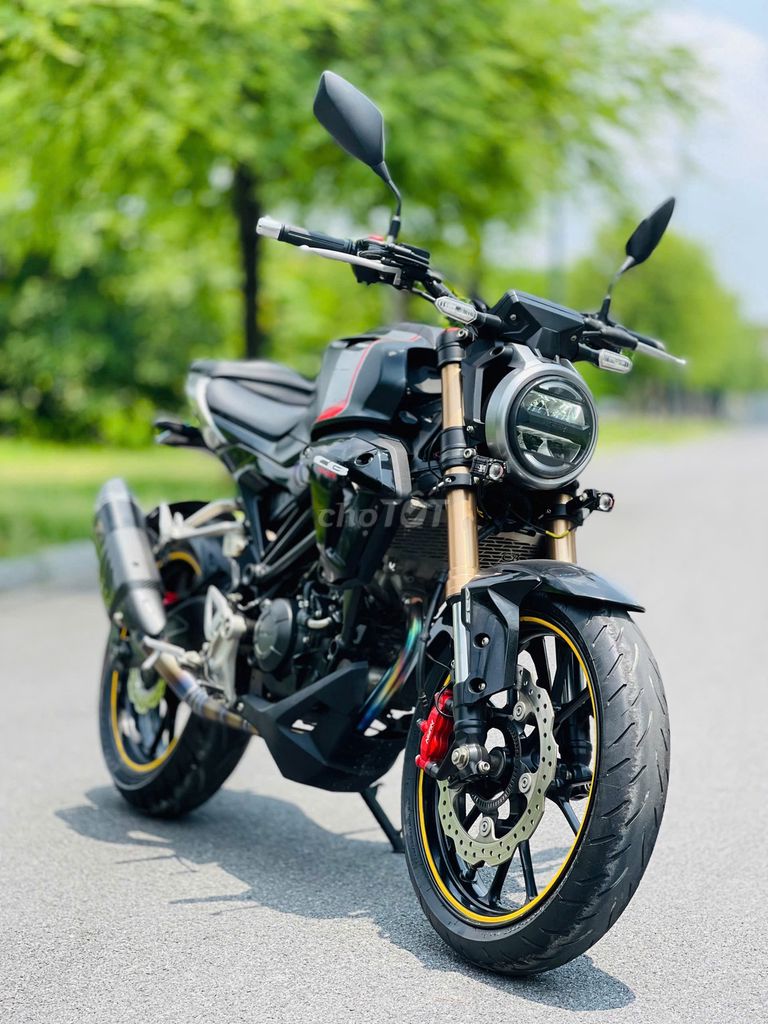 Honda cb150r 2019 đki 6/2023 chạy 8000km