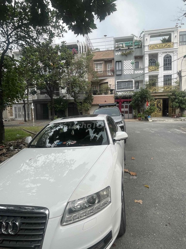 Audi A6 2010 - 58000 km. Mua bán Ô tô tại Quận Bình Tân Tp Hồ Chí Minh được đăng bởi Hoàng Cửu Long hình 1