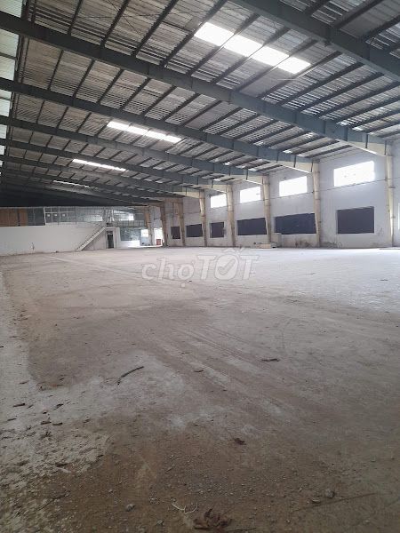 Nhà xưởng cần bán khu công nghiệp tây bắc , củ chi  DT: 12.000m2