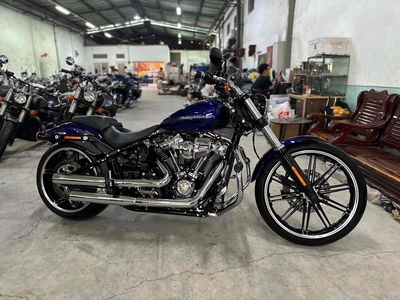 Harley Davidson Breakout 114ci 2020 Zephyr Blue