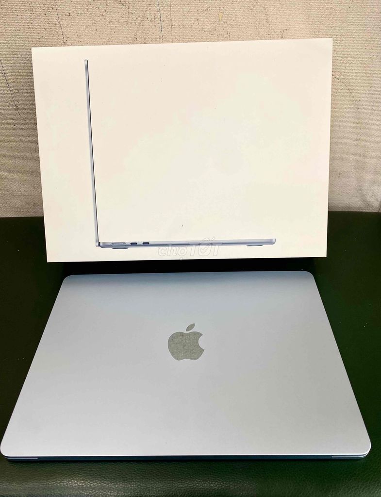 MacBook Air M4 13 inch 16GB/256GB fullbox. Mua bán Laptop tại Quận 3 Tp Hồ Chí Minh được đăng bởi Tuấn Nguyễn hình 1