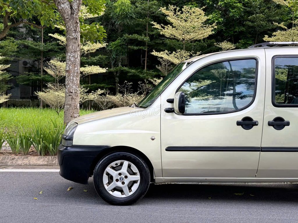 Fiat Doblo 2004  - 123456 km. Mua bán Ô tô tại Quận Thanh Xuân Hà Nội được đăng bởi Nguyễn Tuấn Hoàng hình 14