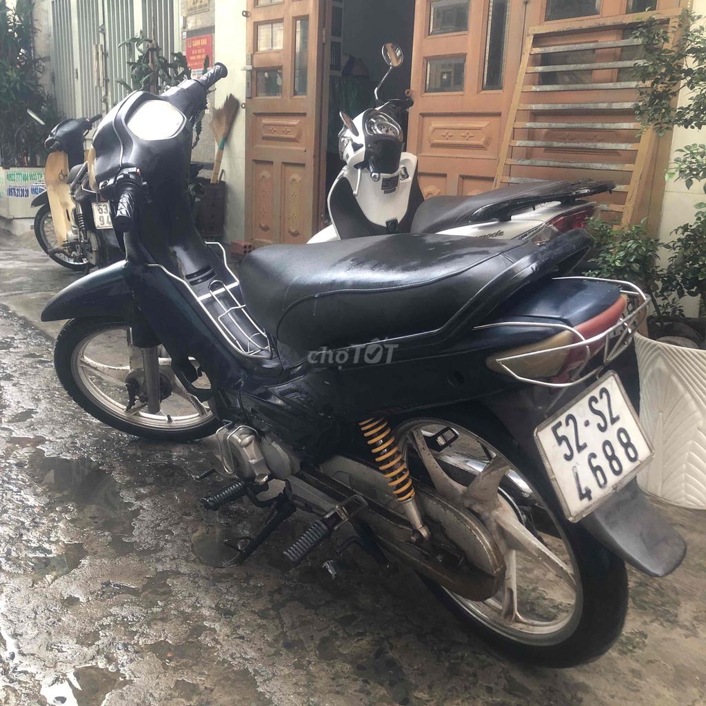 Xe wave làm (hồ hay chỡ hàng ) máy im ru. Mua bán Xe máy tại Quận Bình Tân Tp Hồ Chí Minh được đăng bởi Khắc Ka hình 3