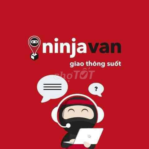 🎉🎉🎉Công Ty Trách Nhiệm Hữu Hạn Nin Sing Logistics (Ninja Van) Tuy