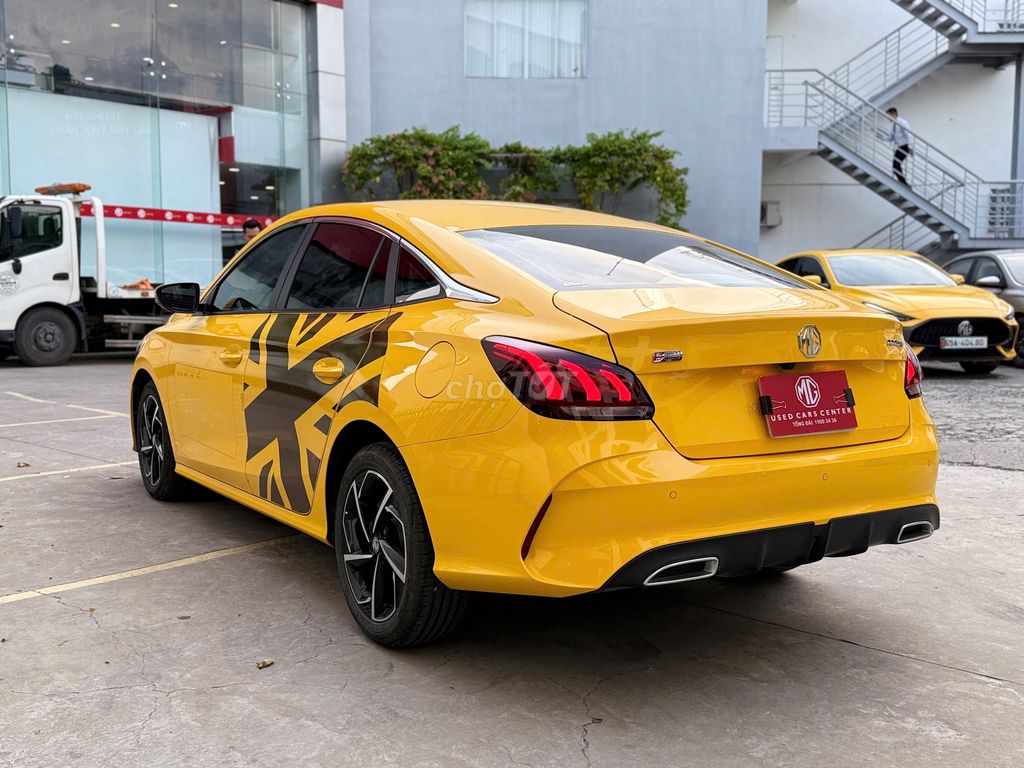MG5 Lux 2024 - xe cty thanh lý chạy 19 ngàn km. Mua bán Ô tô tại Quận 6 Tp Hồ Chí Minh được đăng bởi MG USED CARS KINH DƯƠNG VƯƠNG hình 4