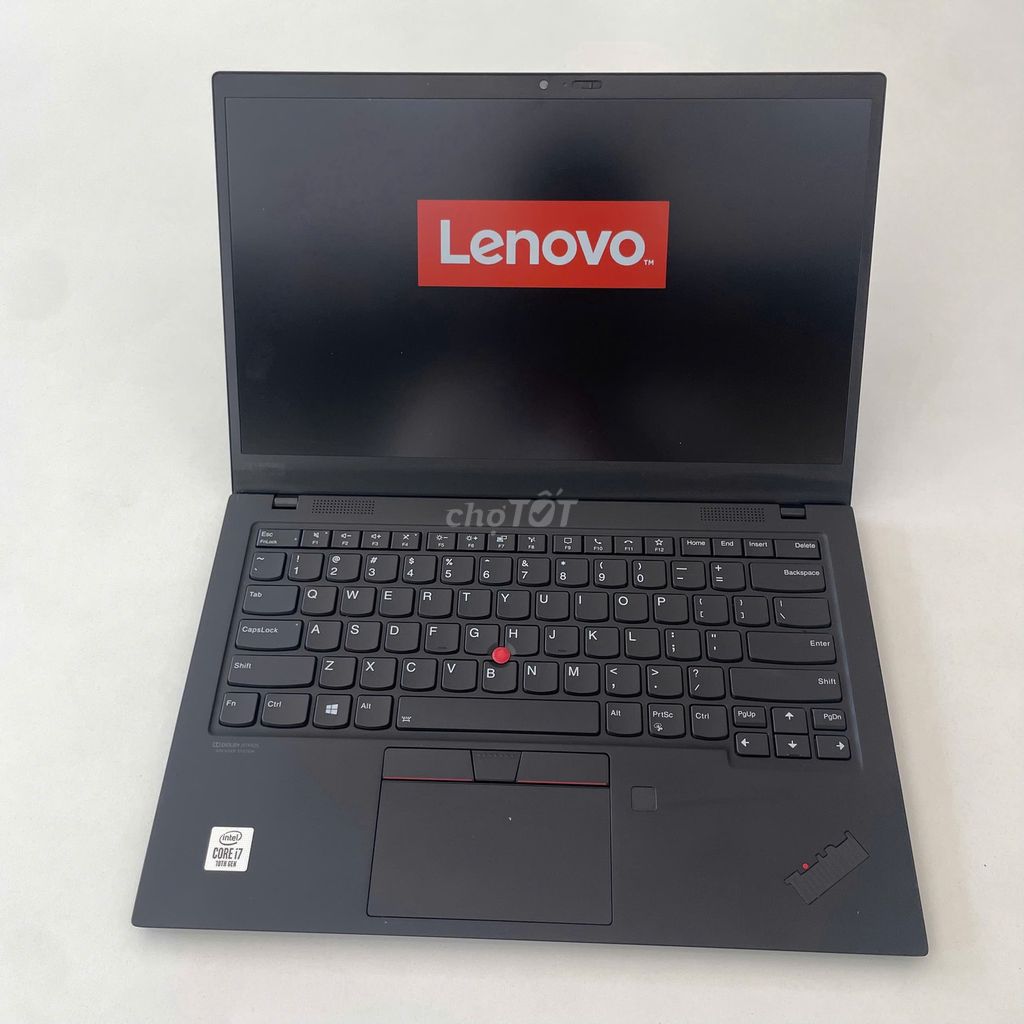 Lenovo ThinkPad X1 Gen 8 i7-10510U 16GB/256GB. Mua bán Laptop tại Thành phố Vinh Nghệ An được đăng bởi TT Center Nghệ An hình 1