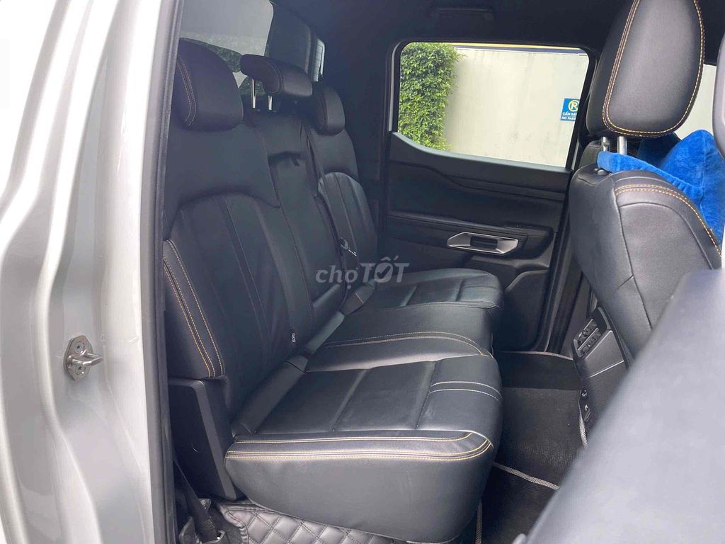 Ford Wildtrak 2.0L AT - 20200 km. Mua bán Ô tô tại Quận 3 Tp Hồ Chí Minh được đăng bởi Sơn Nguyễn hình 6