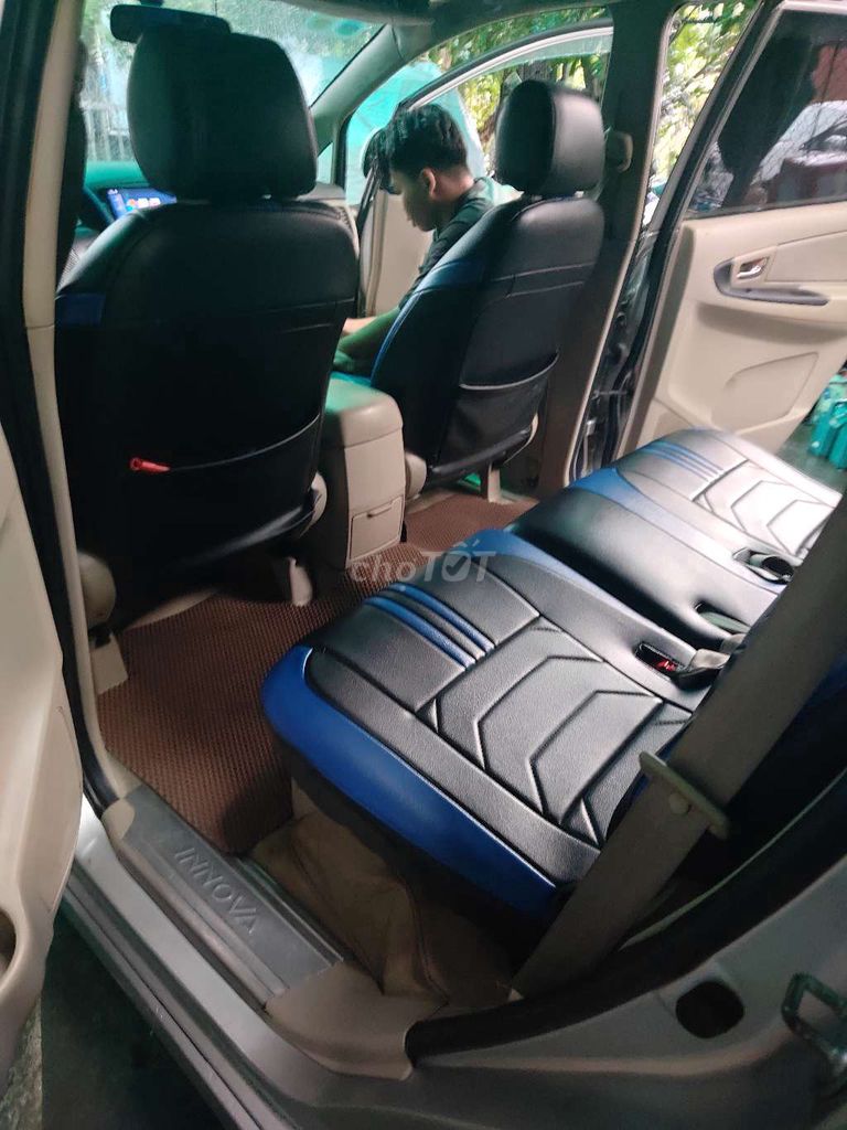 Innova 2015 E số sàn. Mua bán Ô tô tại Quận Ninh Kiều Cần Thơ được đăng bởi Đăng Ký Gửi ÔTÔ hình 7