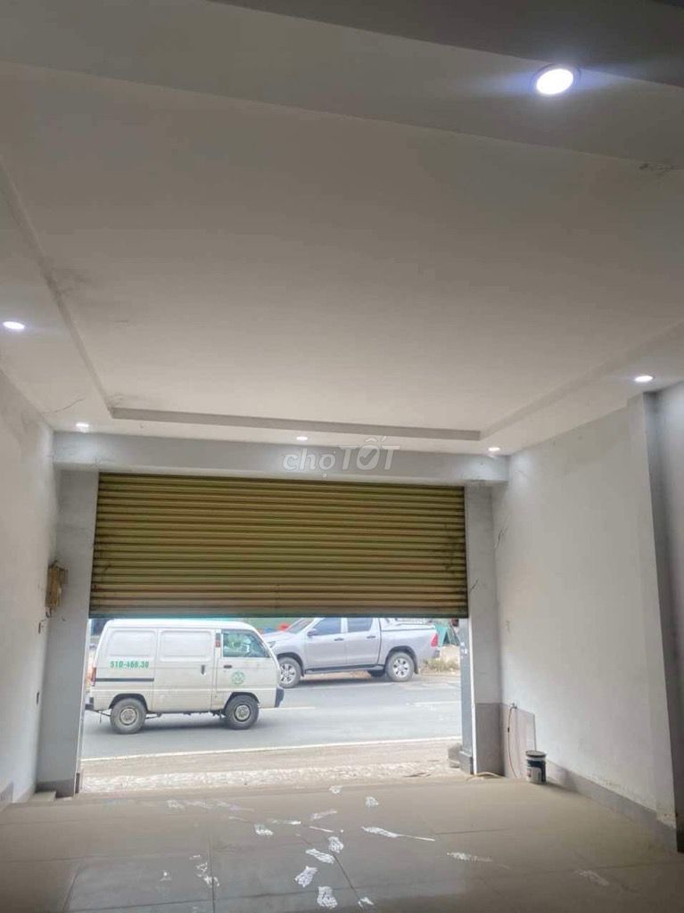 Bán nhà 2T MẶT TIỀN NGUYỄN DUY TRINH -100M2- Phú Hữu, Q9. Giá hơn 8 tỷ