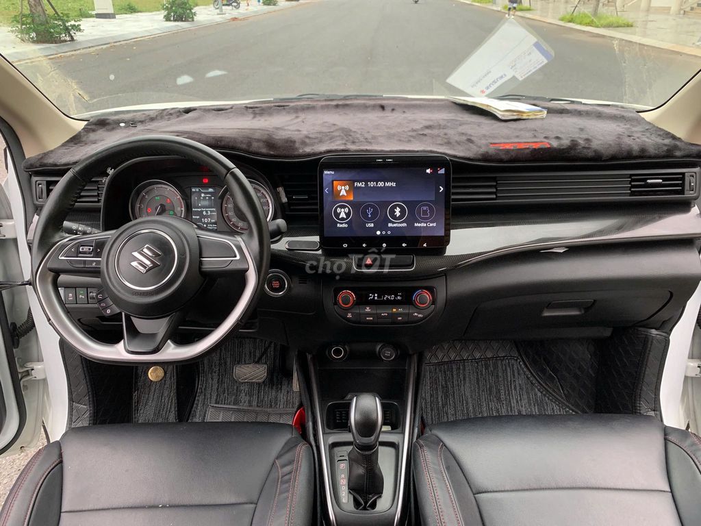Suzuki XL 7 2023 1.5 AT full hãng 39000 km. Mua bán Ô tô tại Thành phố Thủ Đức Tp Hồ Chí Minh được đăng bởi THP Auto hình 6