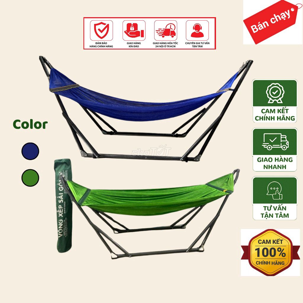 Cửa hàng Kho sỉ Võng xếp Thiên Phước tại undefined undefined hình 3