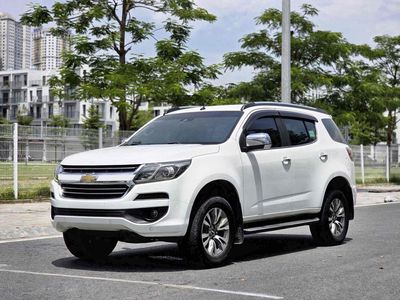 Chevrolet Trailblazer 2018 LTZ 2.5L VGT 4x4 AT. Mua bán Ô tô tại Quận Thanh Xuân Hà Nội được đăng bởi Cường Auto 266