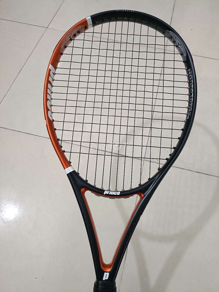Vợt tennis Prince DOME 110 ESP 250g. Mua bán Đồ thể thao, Dã ngoại tại Quận Hoàng Mai Hà Nội được đăng bởi Tuan Anh hình 1