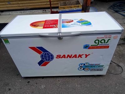 Thanh lý tủ đông hiệu Sanaky Model 4099