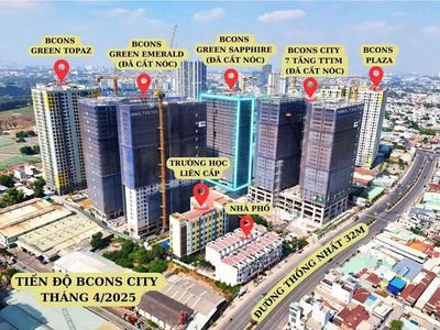 SỞ HỮU CĂN HỘ LÀNG ĐẠI HỌC 51M2. Mua bán căn hộ/chung cư tại Thành phố Dĩ An Bình Dương được đăng bởi Ngọc Hải