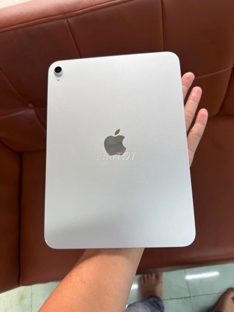 Apple iPad Gen 11 128GB Bạc 92%. Mua bán Máy tính bảng tại Quận 10 Tp Hồ Chí Minh được đăng bởi Hội Đồ Điện Tử hình 1