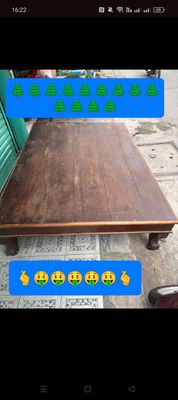 Sập gỗ. Mua bán Nội thất, đồ gia dụng khác tại Quận Phú Nhuận Tp Hồ Chí Minh được đăng bởi Văn Thọ