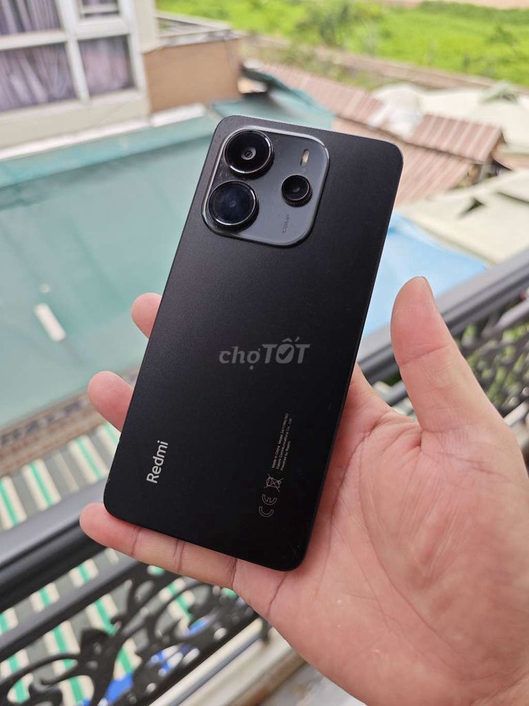 Redmi Note 14 8G 256G 120Hz Chính hãng gl. Mua bán Điện thoại tại Quận Tân Phú Tp Hồ Chí Minh được đăng bởi MR THANH alo hình 1