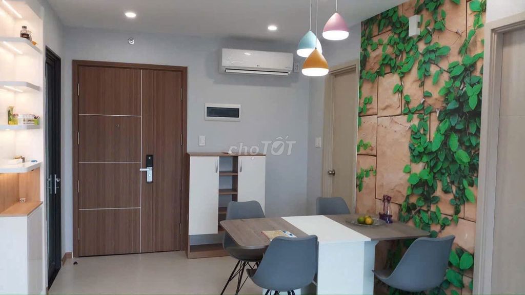 CHO THUÊ CĂN HỘ 2PN CAO CẤP NEW CITY – QUẬN 2