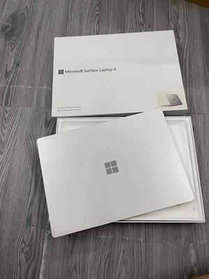 Surface laptop 4 15in R7 8/256GB Fulbox keng