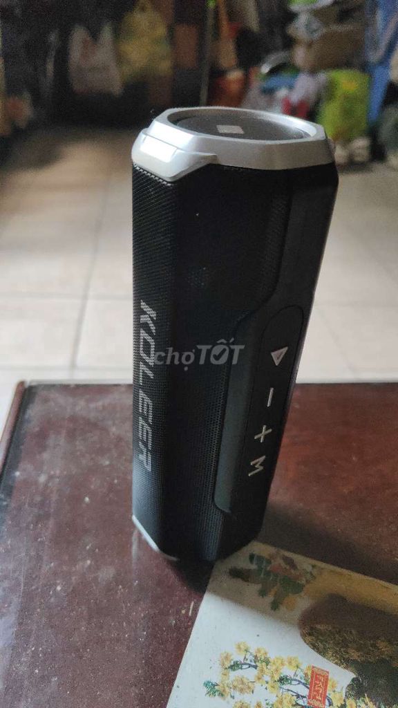 Loa Bluetooth KOLEER Đen. Mua bán Tivi, Âm thanh tại Quận 5 Tp Hồ Chí Minh được đăng bởi Thiên hình 1