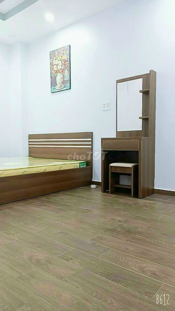 PHÒNG FULL NỘI THẤT- PHƯỚC KIỂN, NHÀ BÈ