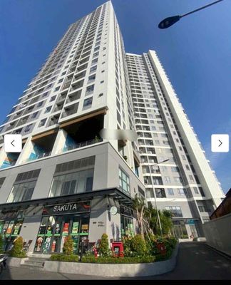 Em cần bán căn hộ chung cư Honas Residence,Bình Dương 1PN+,tầng trung