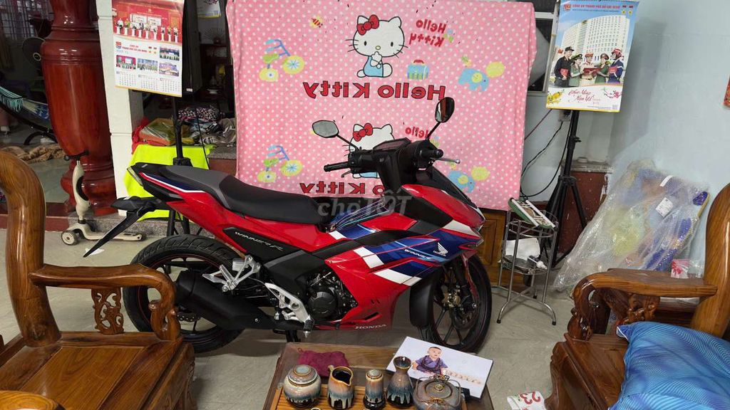 Cần bán. Mua bán Xe máy tại Huyện Nhà Bè Tp Hồ Chí Minh được đăng bởi leminh hình 1