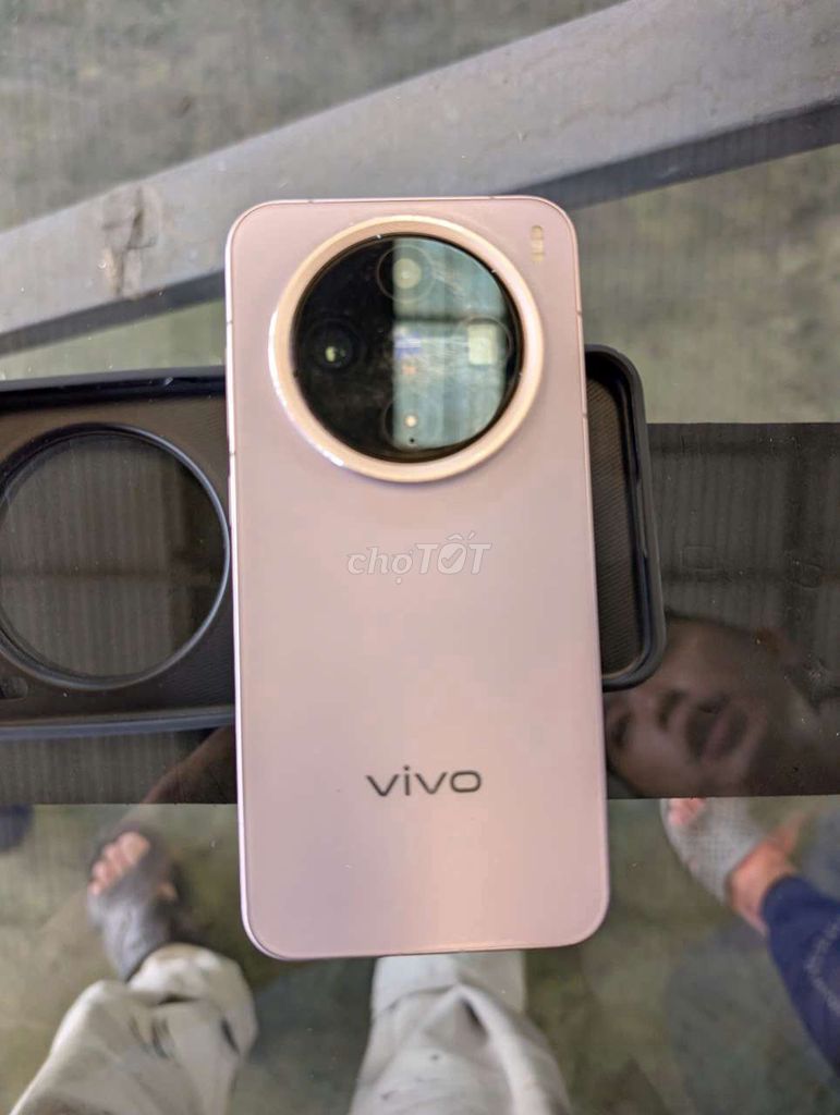 Vivo x200 pro mini giao lưu. Mua bán Điện thoại tại Thành phố Mỹ Tho Tiền Giang được đăng bởi Châu Hải hình 1