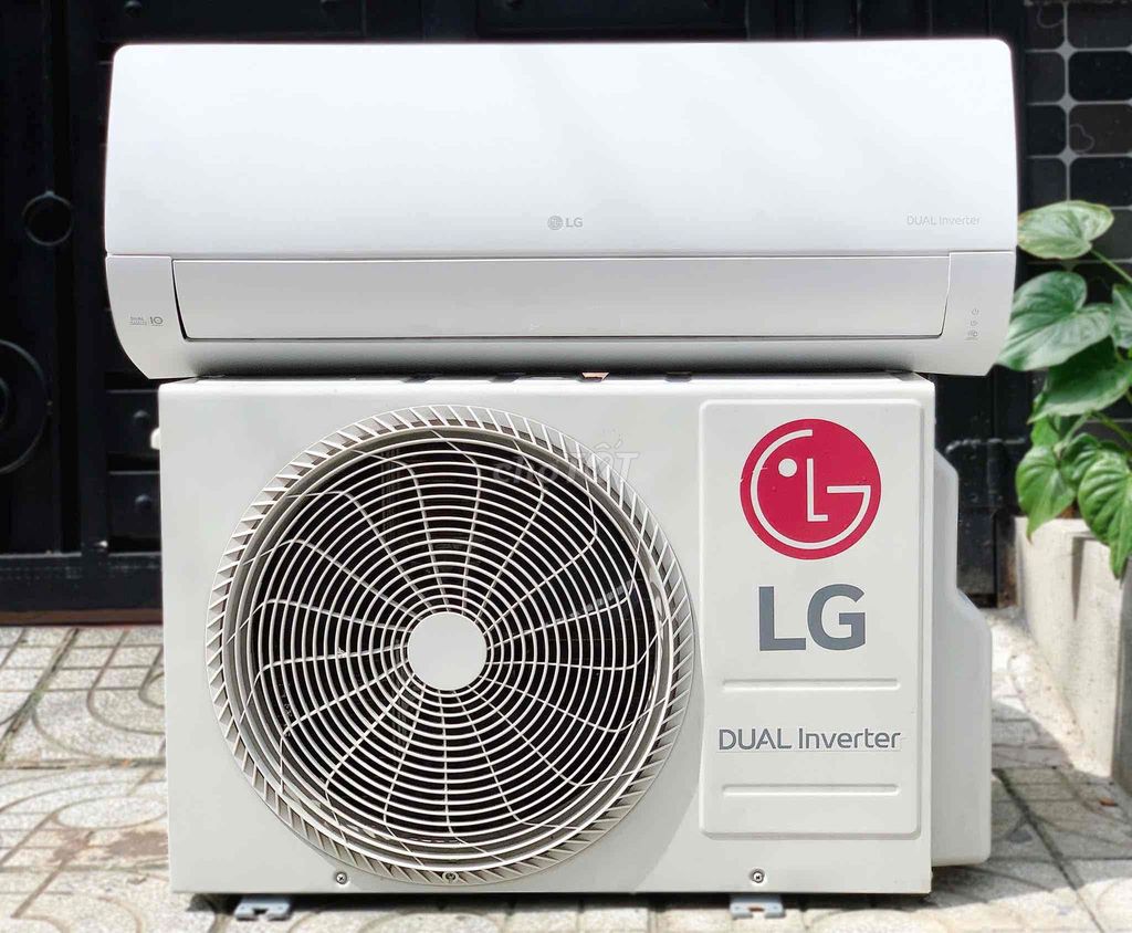 Máy lạnh LG Dual Inverter 2 HP Trắng. Mua bán Máy lạnh, điều hoà tại Quận Bình Tân Tp Hồ Chí Minh được đăng bởi Điện Lạnh Tân Tiến hình 1