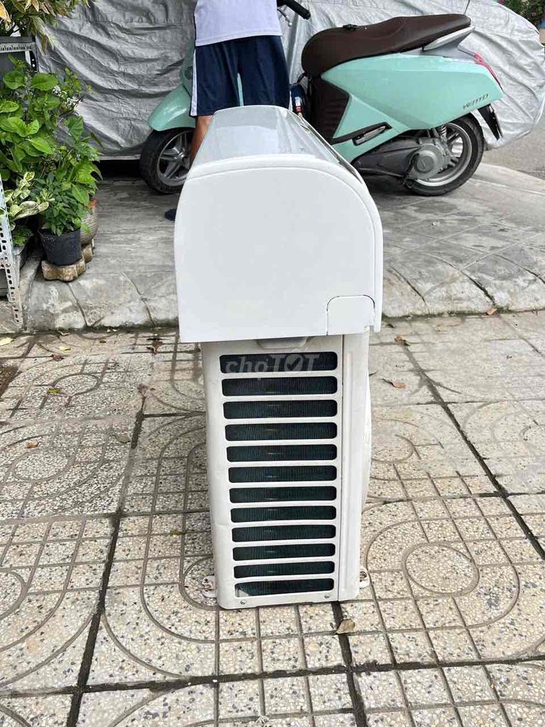 Máy lạnh nội địa Toshiba inverter 1hp mới 90%. Mua bán Máy lạnh, điều hoà tại Quận 7 Tp Hồ Chí Minh được đăng bởi Trần Kim Duyên hình 5