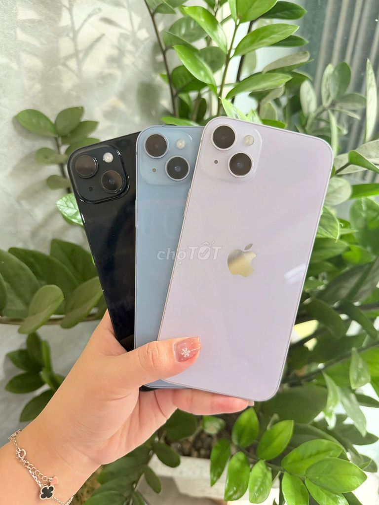 iPhone 14 Plus lock và qt 128-256gb có góp. Mua bán Điện thoại tại Quận Thanh Khê Đà Nẵng được đăng bởi iZone Chuyên iPhone Đà Nẵng hình 1