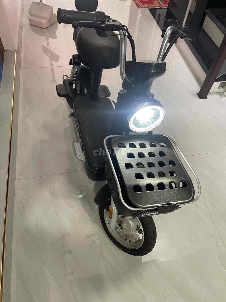 cần bán xe đạp điện. Mua bán Xe điện tại Quận Kiến An Hải Phòng được đăng bởi Trân Đại Duong hình 4