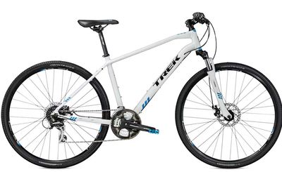 Xe đạp thể thao Mỹ Trek 8.3 DS 2014. Mua bán Xe đạp tại Thành phố Hồng Ngự Đồng Tháp được đăng bởi Lê  Bằng