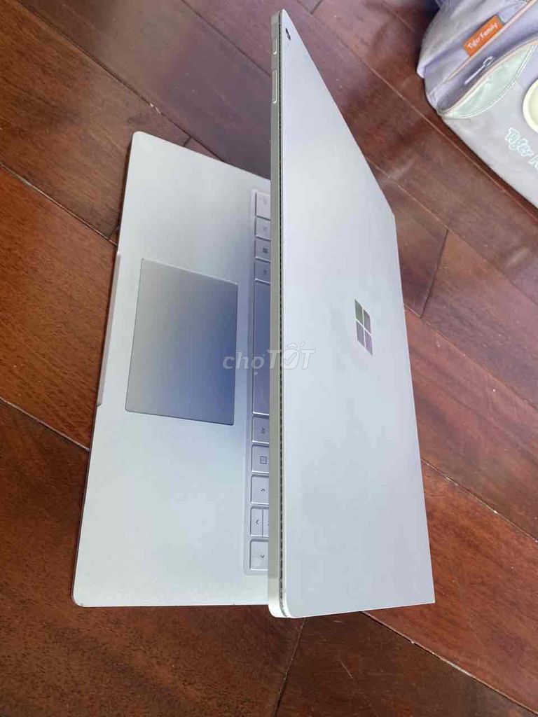 Microsoft Surface Book 3 i7 16GB/256GB Bạc. Mua bán Laptop tại Quận 3 Tp Hồ Chí Minh được đăng bởi Trần Như Lộc hình 1