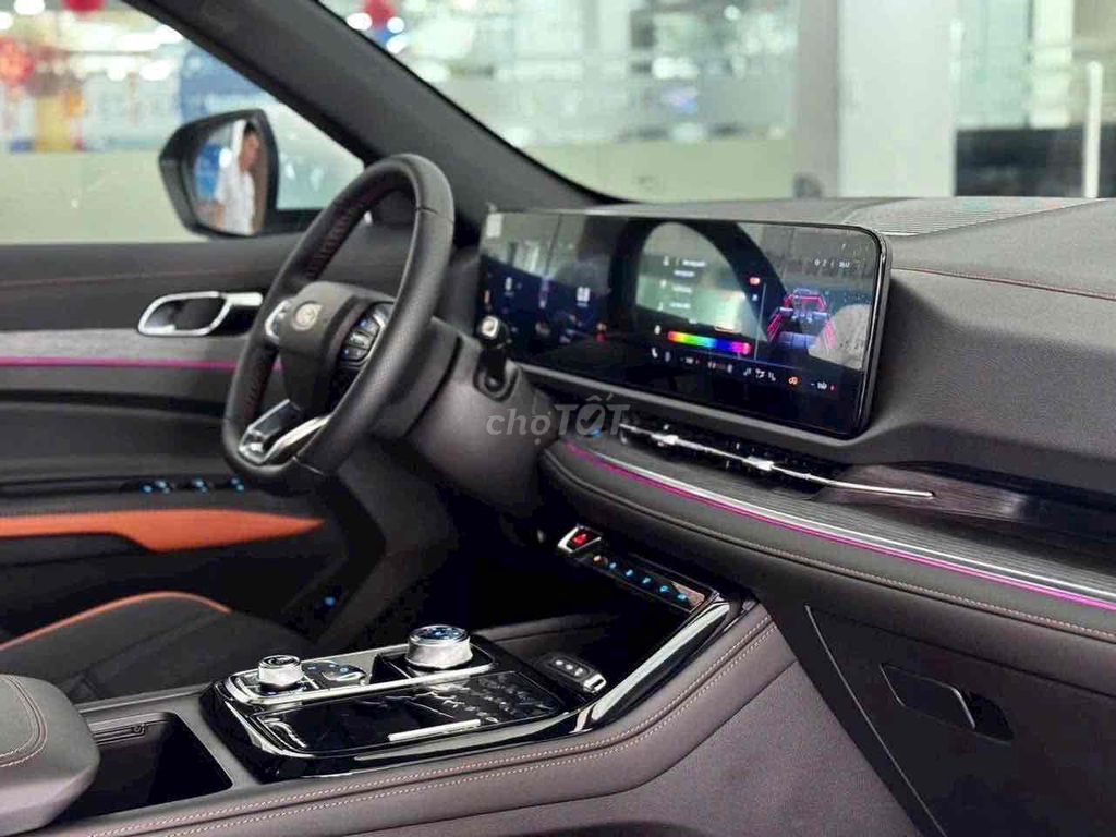 ✅Ford Territory Phiên Bản Mới- Xe Sẵn Giao Ngay. Mua bán Ô tô tại Quận Tân Phú Tp Hồ Chí Minh được đăng bởi Đạt Ford Bến Thành hình 8