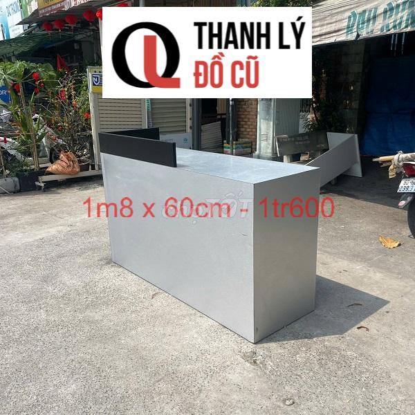 quầy thanh lý giá tốt