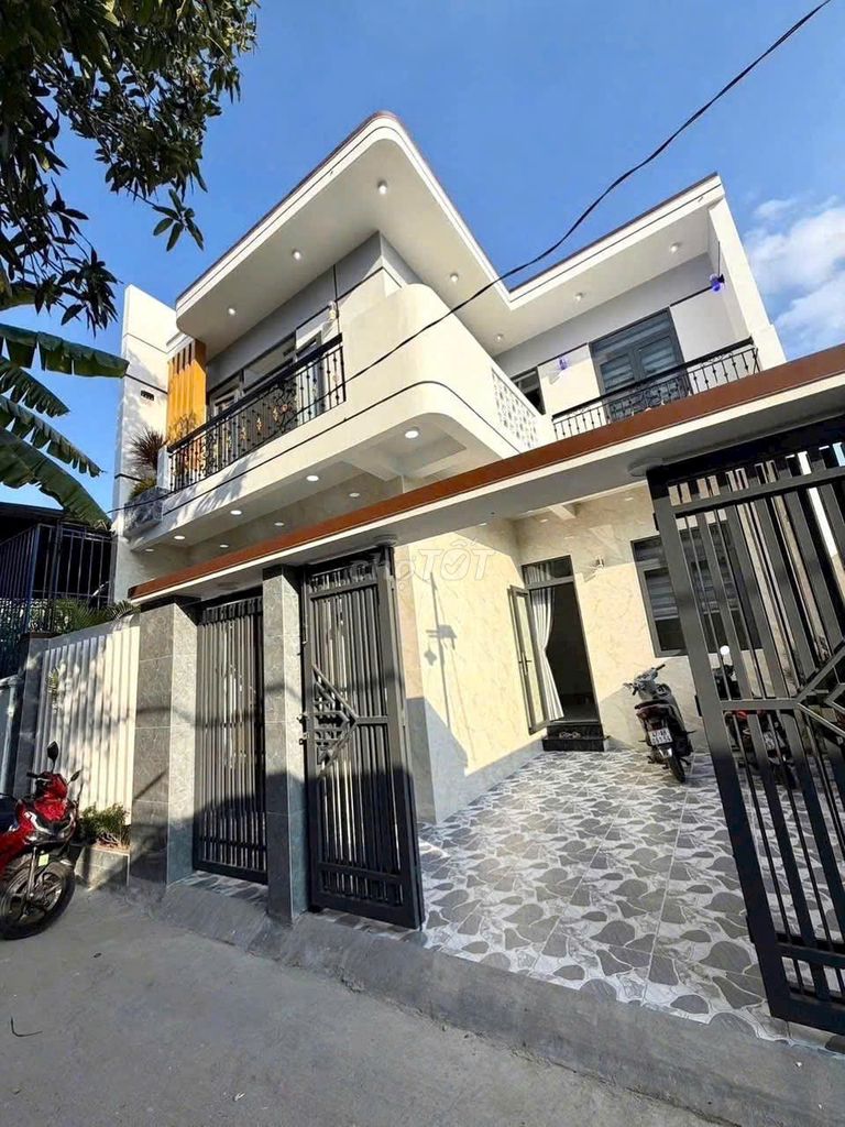 🏡 BIỆT THỰ MINI GÓC 2 MẶT TIỀN GIÁ 2TY150 NGAY CỔNG CHÀO BỬU LONG