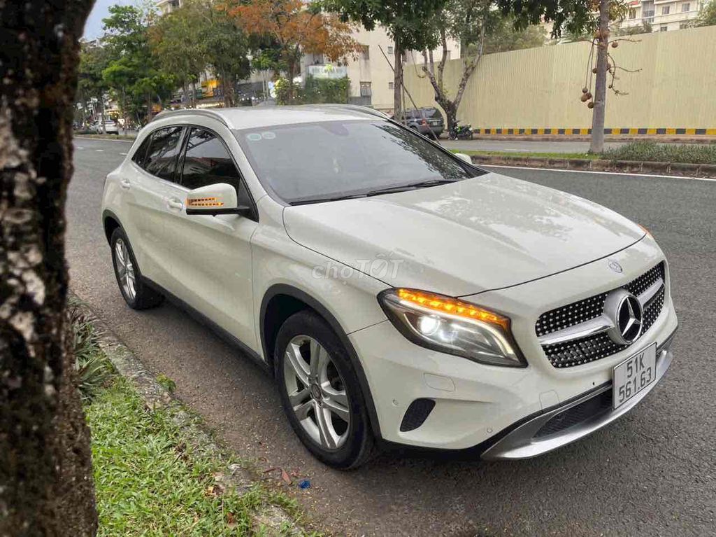 Mercedes Benz GLA Class 2014 - 98000 km