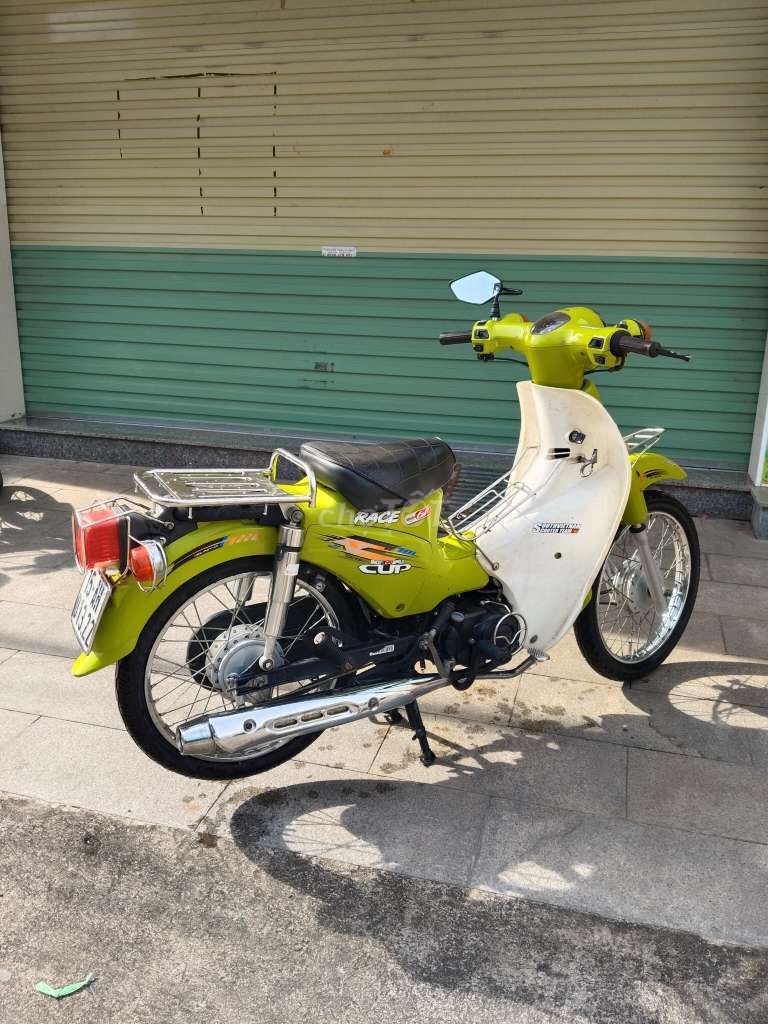 Nhà có con xe 50cc, không cần bằng lái, cần bạn. Mua bán Xe máy tại Huyện Trảng Bom Đồng Nai được đăng bởi đinh long hình 1