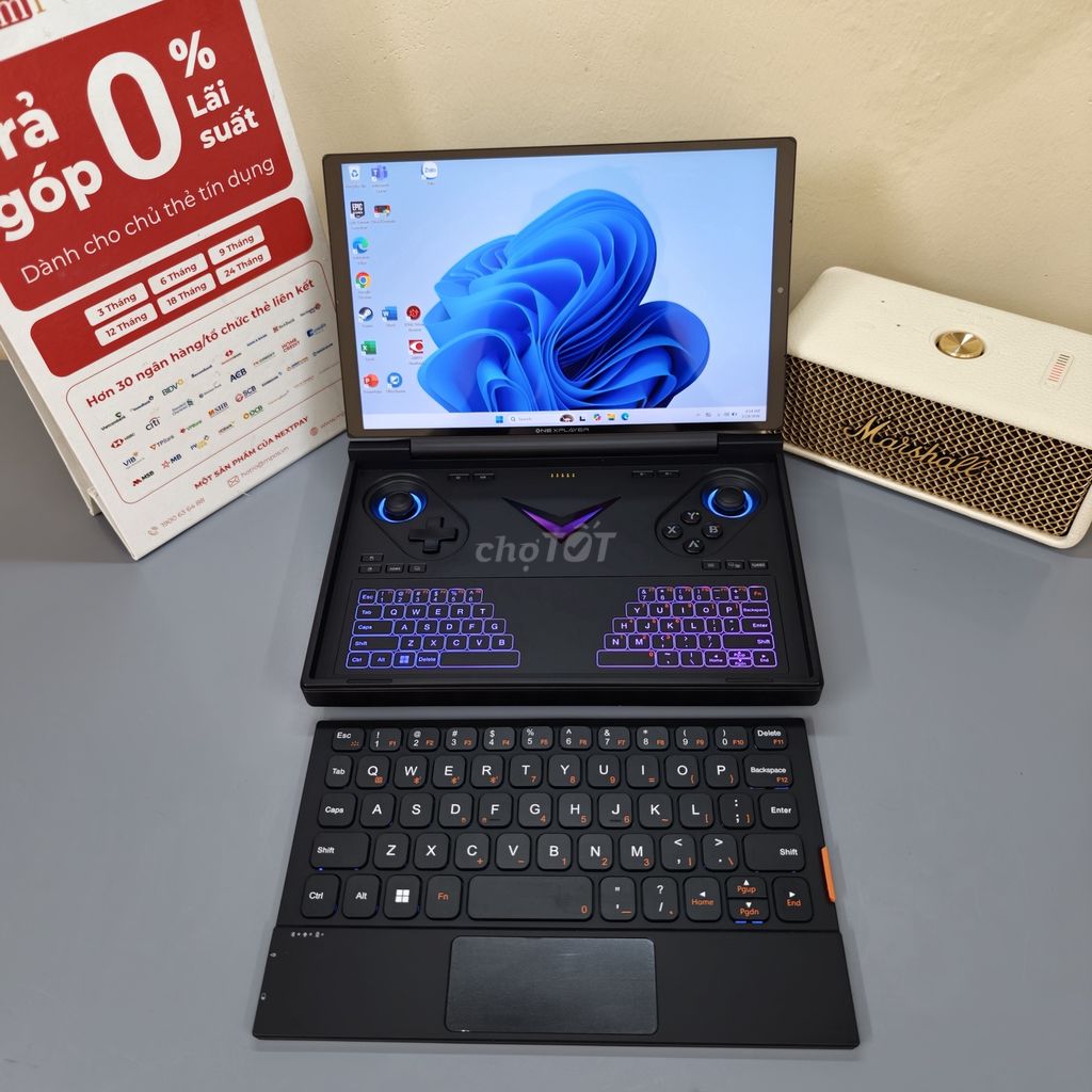 ONEXPLAYER G1 Ryzen 9 AI HX370 32GB/1TB. Mua bán Laptop tại Huyện Thanh Trì Hà Nội được đăng bởi Phạm Minh Phương hình 1