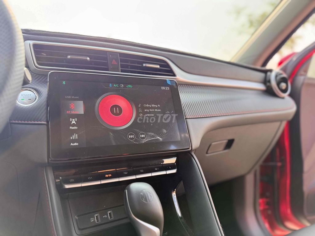 MG ZS 2025 STD 1.200 km Đỏ. Mua bán Ô tô tại Quận 12 Tp Hồ Chí Minh được đăng bởi Nguyễn Thanh Phước hình 12