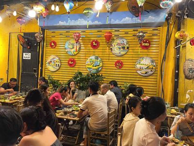 Quán Nhậu Bình Dân Gò vấp