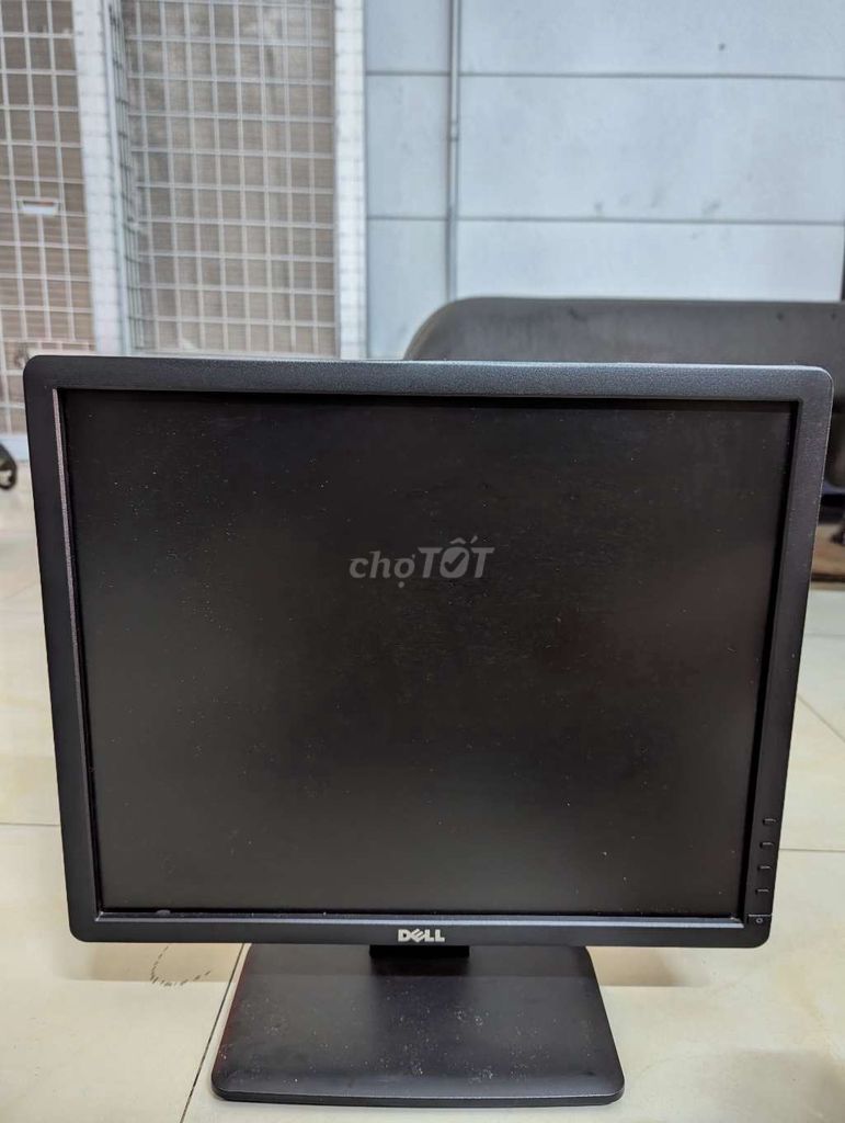 Màn hình Dell 19 inch Vuông Đen. Mua bán Phụ kiện (Màn hình, Chuột...) tại Thành phố Thuận An Bình Dương được đăng bởi Nguyễn Đạt hình 1