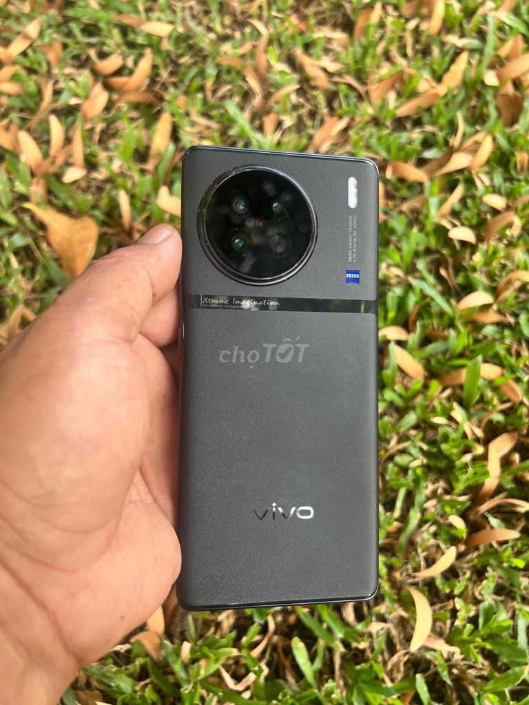 Vivo X90s 256 Gb. Mua bán Điện thoại tại Thành phố Vĩnh Long Vĩnh Long được đăng bởi Trao đổi trãi nghiệm hình 1