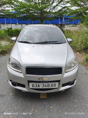 Chevrolet Aveo 2017 xe gia đình. Mua bán Ô tô tại Huyện Củ Chi Tp Hồ Chí Minh được đăng bởi Thành Vững hình 1