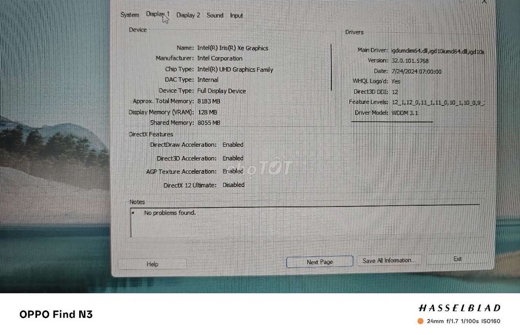 Dell G15 5511