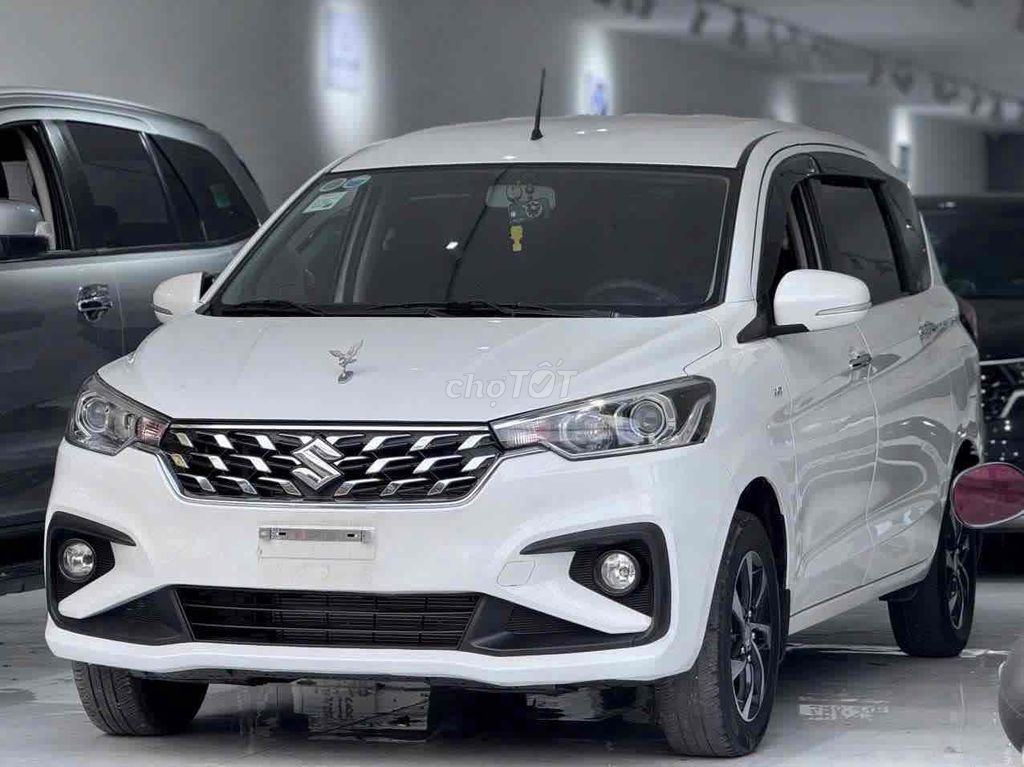 Suzuki Ertiga 2022 - 65000 km. Mua bán Ô tô tại Quận 12 Tp Hồ Chí Minh được đăng bởi Nam Trường  hình 3
