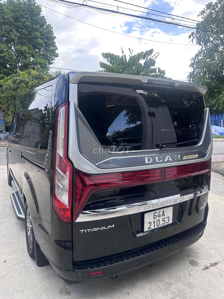 Ford Tourneo 2019 XE VIP SỰ KIỆN. Mua bán Ô tô tại Quận 12 Tp Hồ Chí Minh được đăng bởi Sơn cầu tham lương hình 2