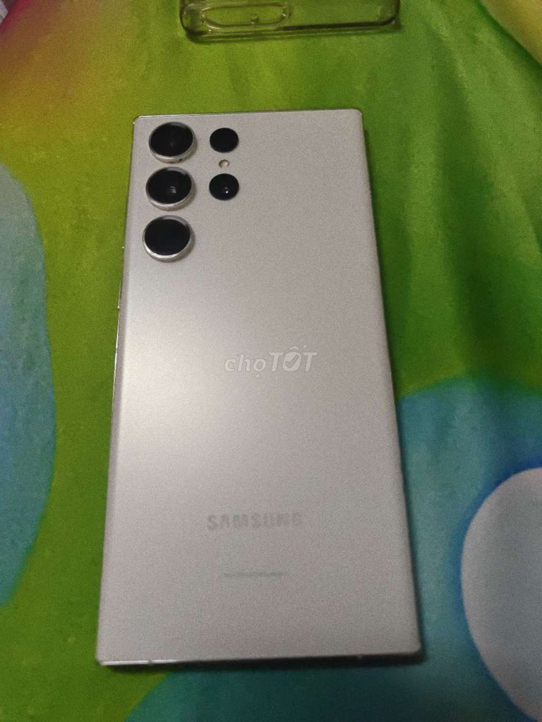 Samsung Galaxy S23 Ultra 8/256. Mua bán Điện thoại tại Thị xã Bình Minh Vĩnh Long được đăng bởi Nguyễn Hiền  hình 1